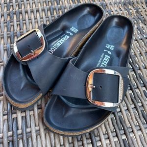Birkenstock Madrid Buckle